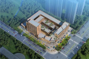 长丰县北城北城鸿顺商业广场项目楼盘新房真实图片