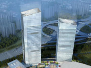 市中二环南路鲁能国际中心楼盘新房真实图片