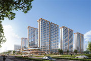喀什市喀什市红杉·江山九里楼盘新房真实图片