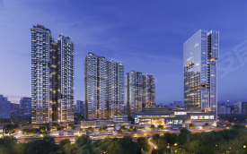 耀胜新世界广场|耀胜尊府