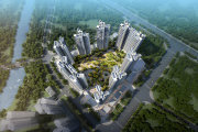 深圳周边惠州中洲河谷花园楼盘新房真实图片