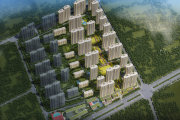 经济开发区文景路沿线绿城桂语蘭庭楼盘新房真实图片