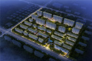 北京周边霸州蓝城·雲庐楼盘新房真实图片