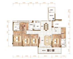 御景壹方·竣汇花园