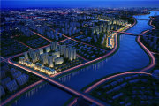 赛罕东南二环片区中海滨河九里楼盘新房真实图片