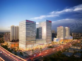 苏州吴中万达广场