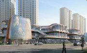 新都新都新城hyperlane超线公园楼盘新房真实图片