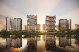 中国铁建铁建城