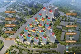 英冠绿城·春来晴翠