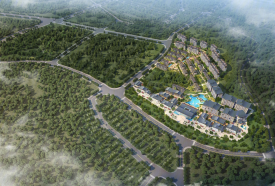 雅居乐·庐隐半山