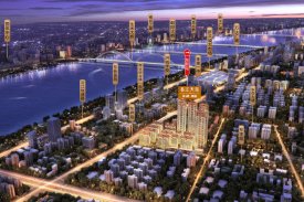 龙湖煌盛春江天玺