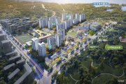 简阳东部新区未来城楼盘新房真实图片