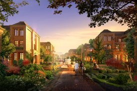 南湖红星国际广场