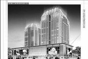 安居区安居区财富新天地楼盘新房真实图片