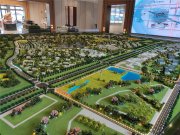 高安城区高安蓝城桃花源楼盘新房真实图片