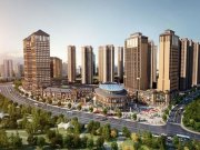 荆州区荆州区荆州新天地天玺楼盘新房真实图片