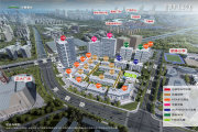 经济开发区明珠广场置地·汇金中心楼盘新房真实图片