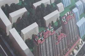 玫瑰新居