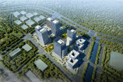 南沙蕉门河中国铁建环球中心楼盘新房真实图片