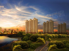 合生滨江帝景