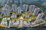 上海周边湖州鑫远·太湖健康城楼盘新房真实图片