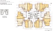 新界元朗区PARK YOHO Sicilia楼盘新房真实图片