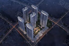 中国铁建西派城樾