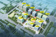 高新技术开发区高新技术开发区天元中部自贸港楼盘新房真实图片