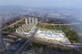 江津吾悦华府