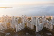海港金梦海湾海碧台楼盘新房真实图片