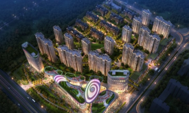 大拇指广场剑桥公馆