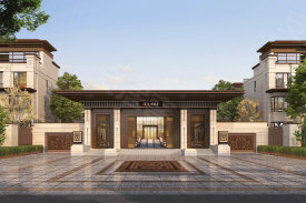 北京城建·宽院·国誉府