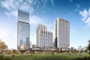 开发区天山公园富力·城市广场楼盘新房真实图片