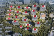 宿城区宿城新区新城·云昱江山楼盘新房真实图片