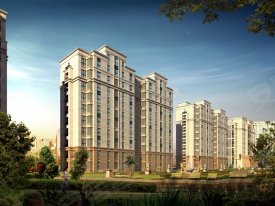 万顺雅仕阁公寓