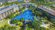 琼海琼海中南漫悦湾楼盘新房真实图片