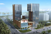 龙华区金贸海南国际创意港二期楼盘新房真实图片