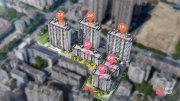 青云谱迎宾北大道地铁锦悦里楼盘新房真实图片