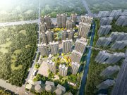 芗城中心城区板块禹洲城上城3期楼盘新房真实图片