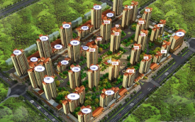 置地天中第一城北苑