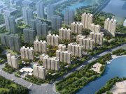 南部新区河西区中景·阅湾香颂楼盘新房真实图片