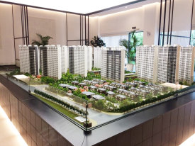 积水住宅姑苏裕沁庭东区