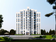 萨尔图萨尔图绿地世纪峯汇楼盘新房真实图片