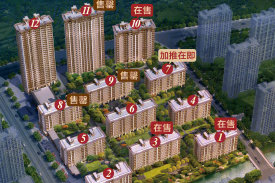 金科碧桂园博翠府