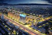 包河区包河区政府和昌中心项目楼盘新房真实图片