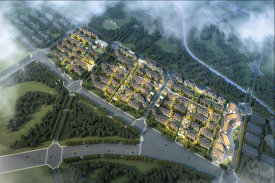 首创住总·禧瑞金海