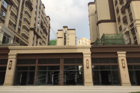 龙湖三千庭商铺