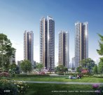 光明区光明街道金地峰境誉府楼盘新房真实图片