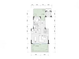 万象绿城·九珑湖户型图