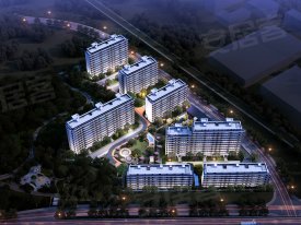 中国铁建·花语伴山